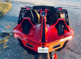 UAS Rear Valance for Slingshot