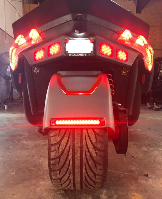 UAS Rear Fender