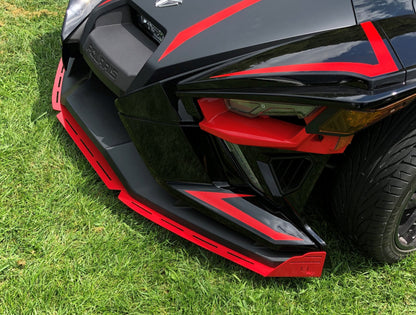UAS AL Front Splitter Kit