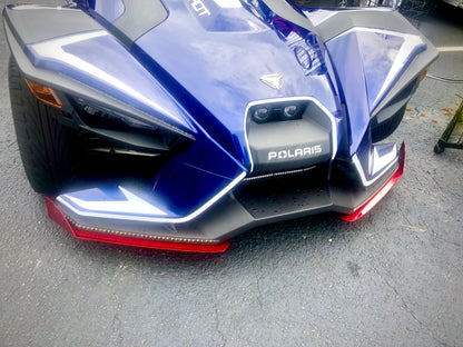 UAS AL Front Splitter Kit