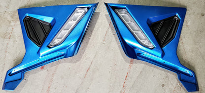 UAS 2020 Style Direct Fit Gap Fillers for Conversion Kit