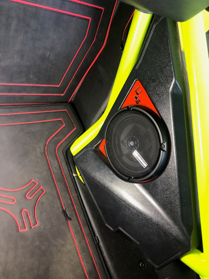 UAS Speaker Pod Adapter Plates for 2021-24
