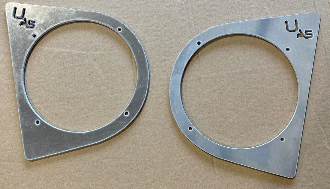 UAS Speaker Pod Adapter Plates for 2021-24