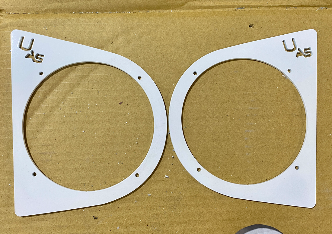 UAS Speaker Pod Adapter Plates for 2021-24