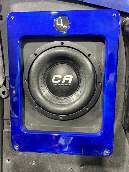 UAS XL Ported Subwoofer Enclosure for all years Slingshot