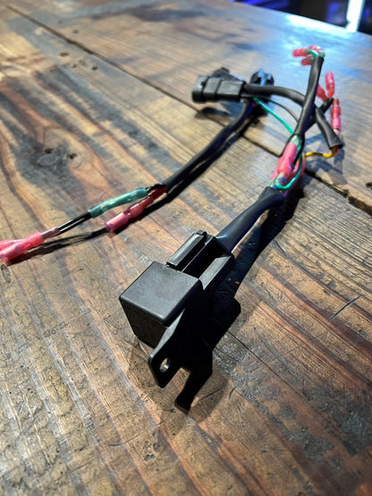 UAS Aftermarket Light Relay Harness