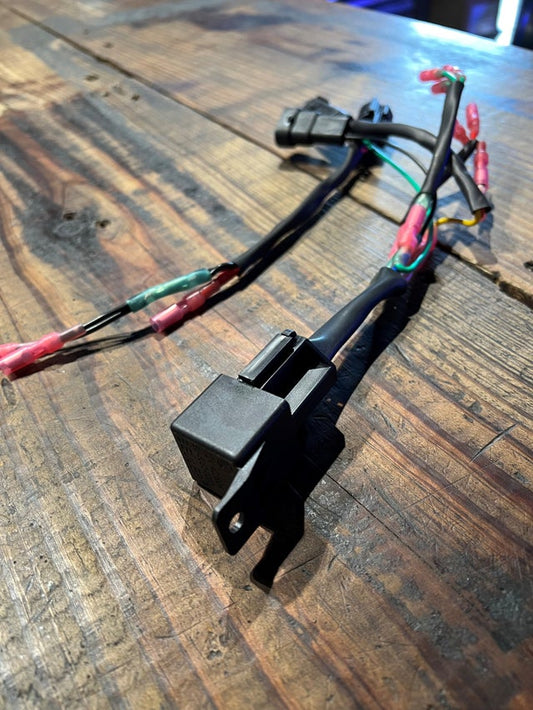 UAS Aftermarket Light Relay Harness