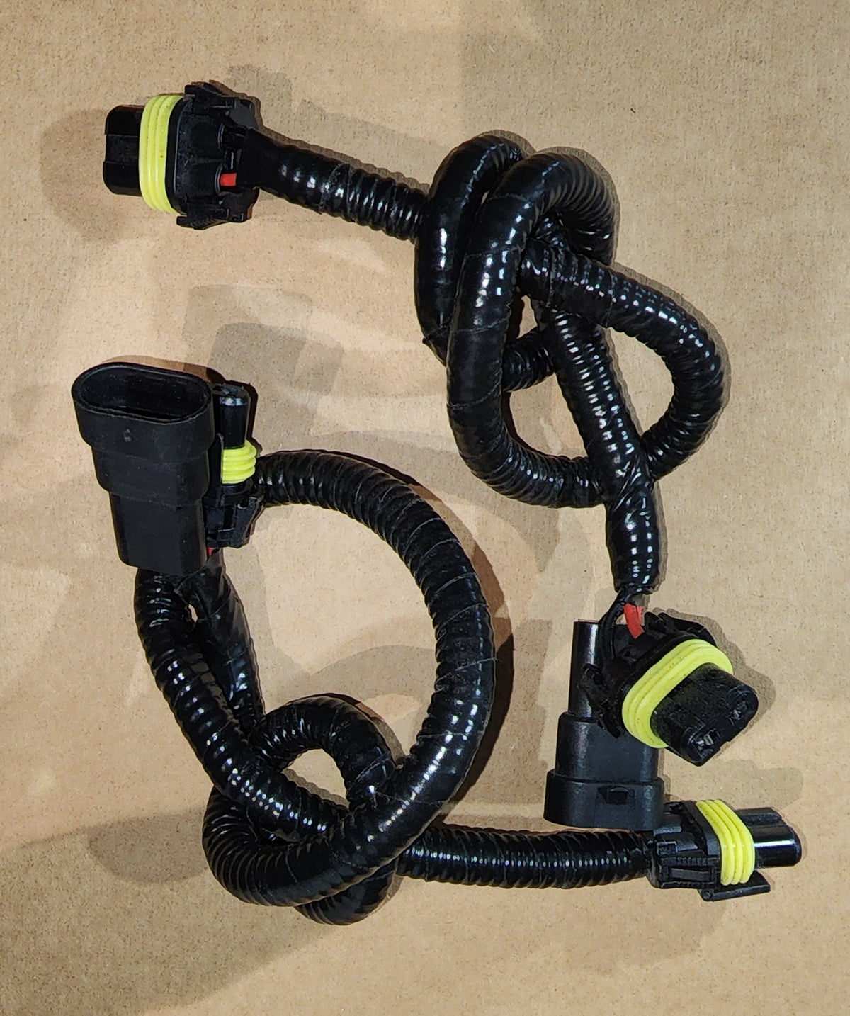 UAS 2015-2019 OEM Light wire splitter