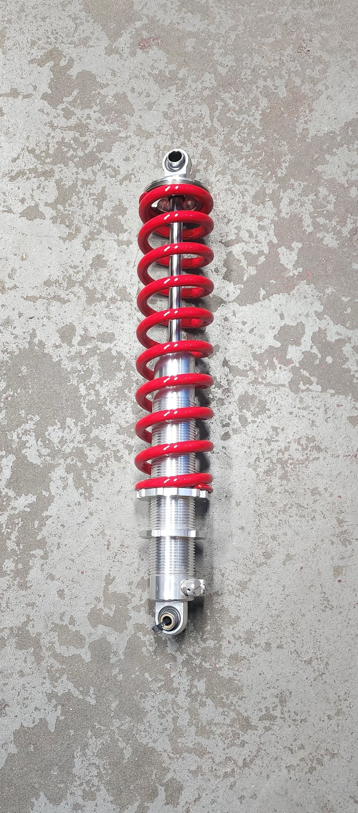 UAS Shocks for Slingshot