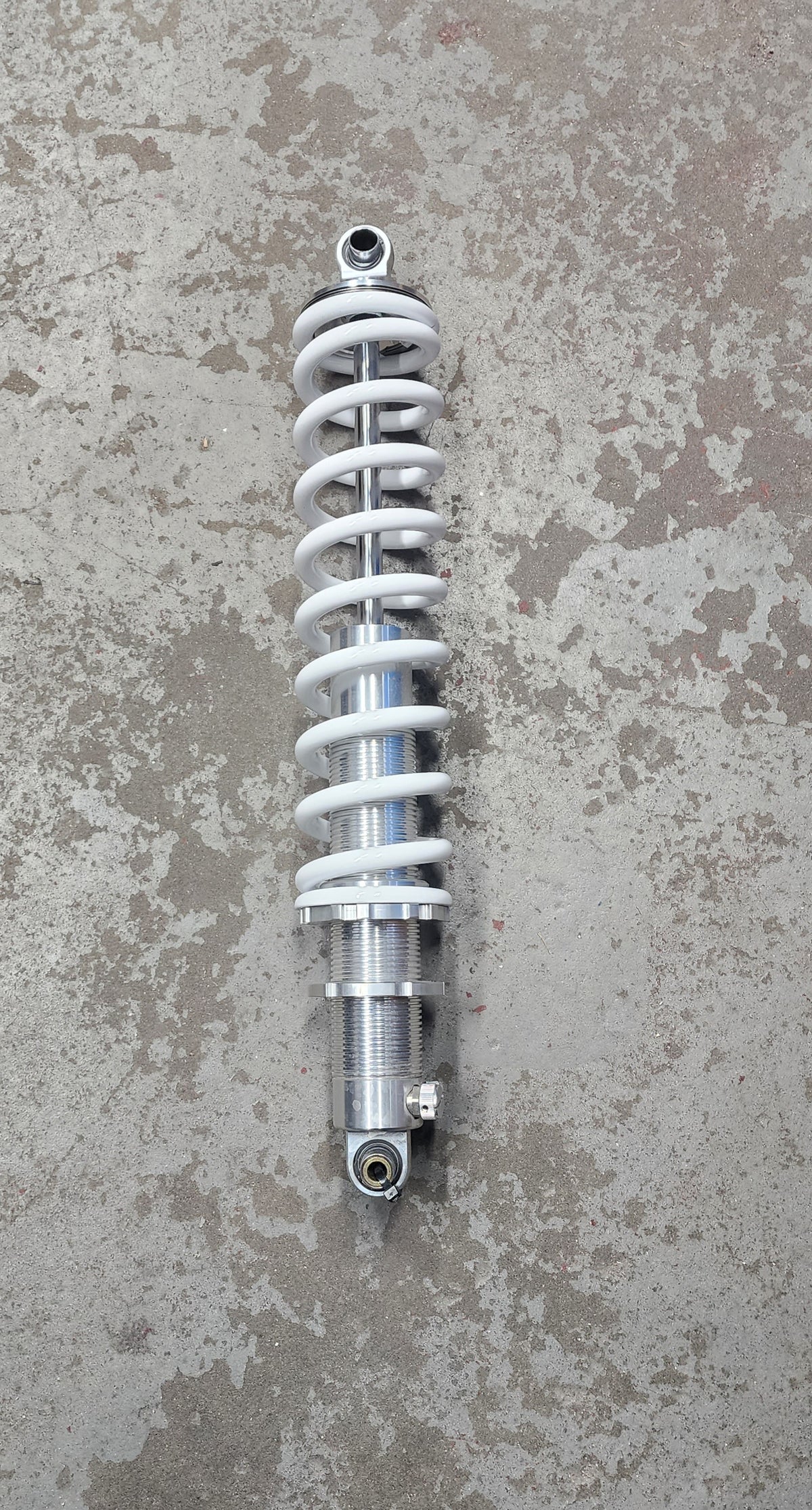 UAS Shocks for Slingshot