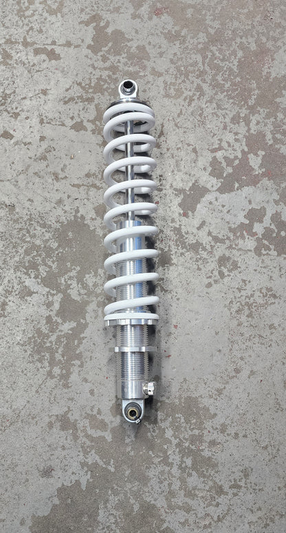 UAS Shocks for Slingshot