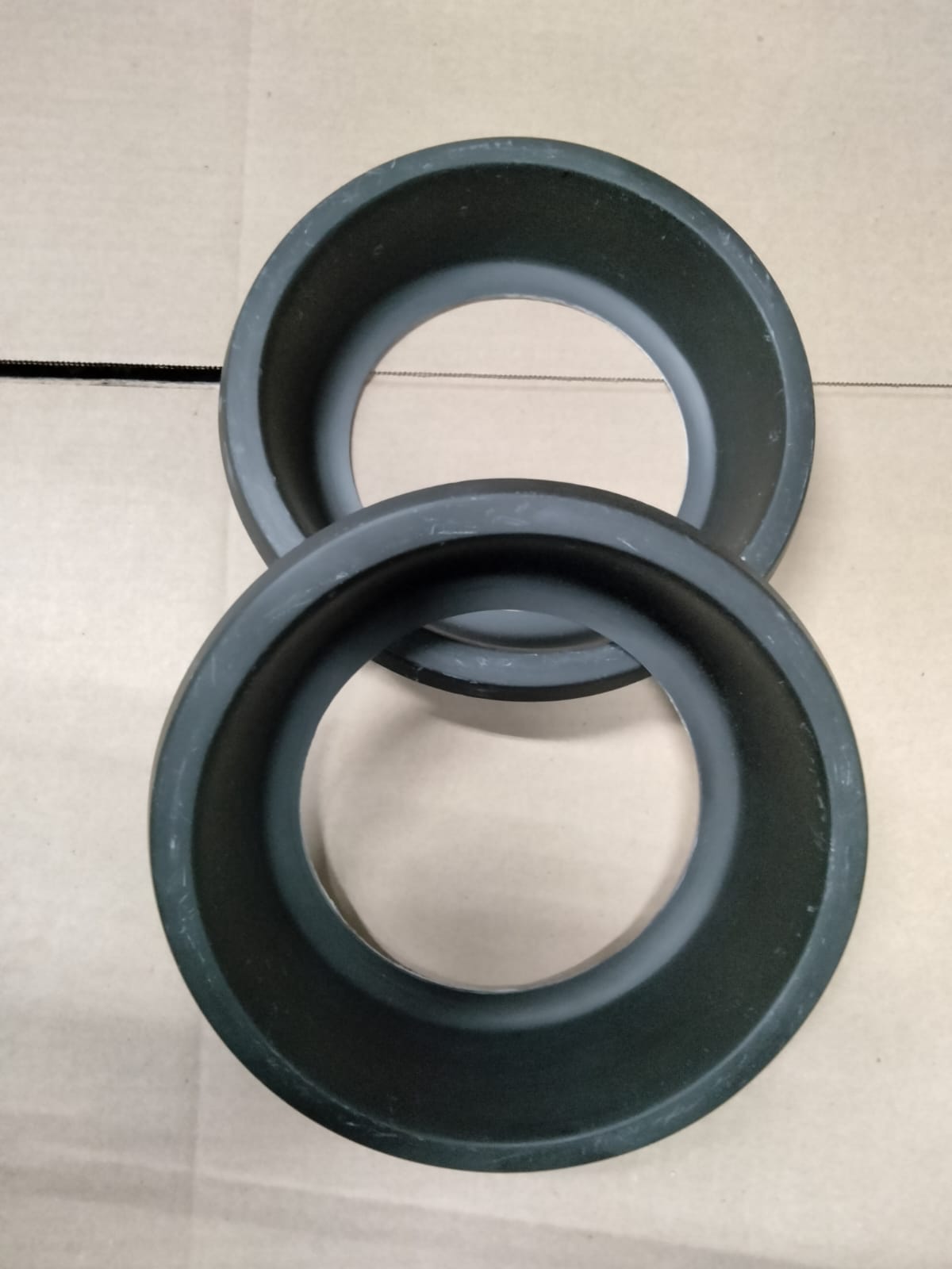 UAS Flanged Speaker Adapter - Pair