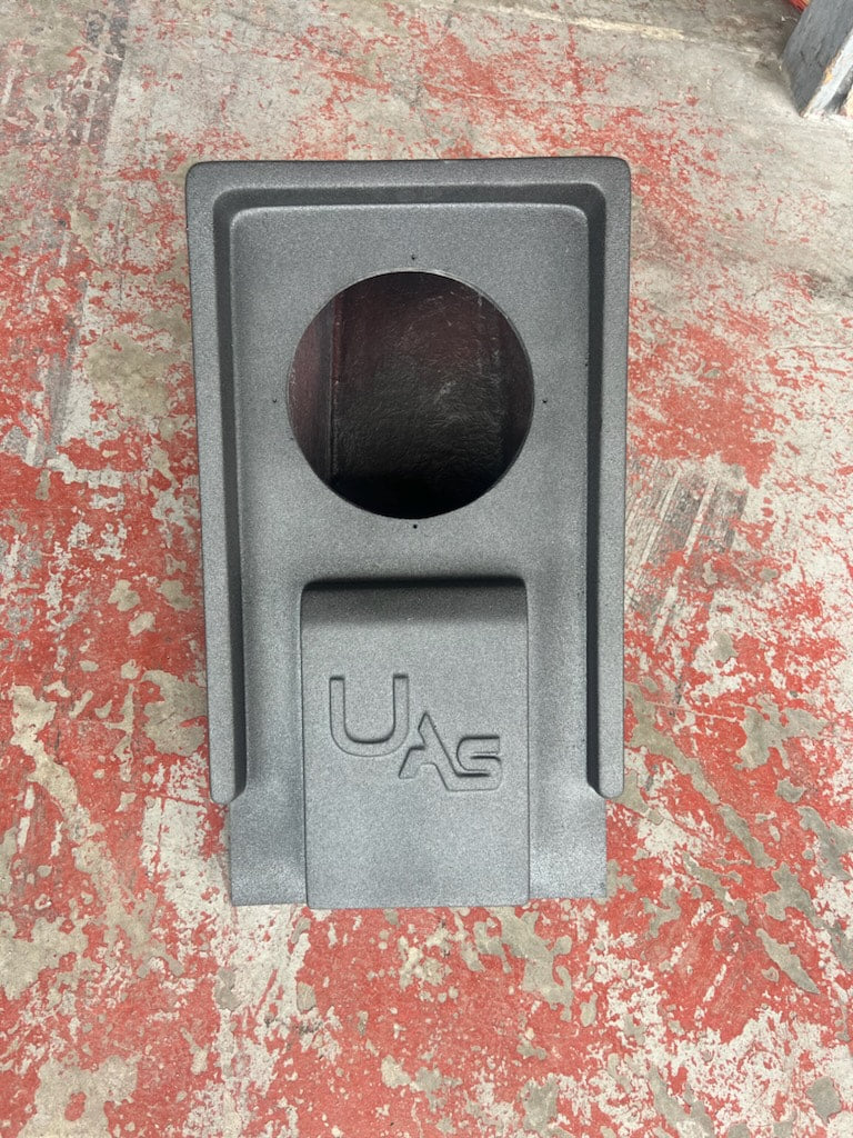 UAS Combo Ported Sub Enclosure