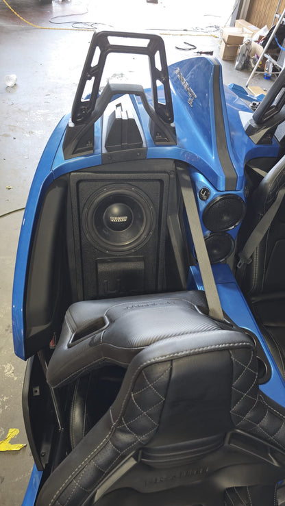 UAS Combo Ported Sub Enclosure
