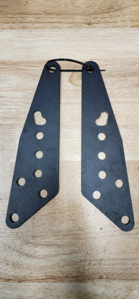 UAS Rear Shock Lift Plate