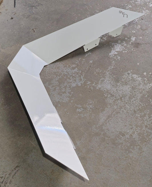 UAS AL One Piece Rear Wing Spoiler