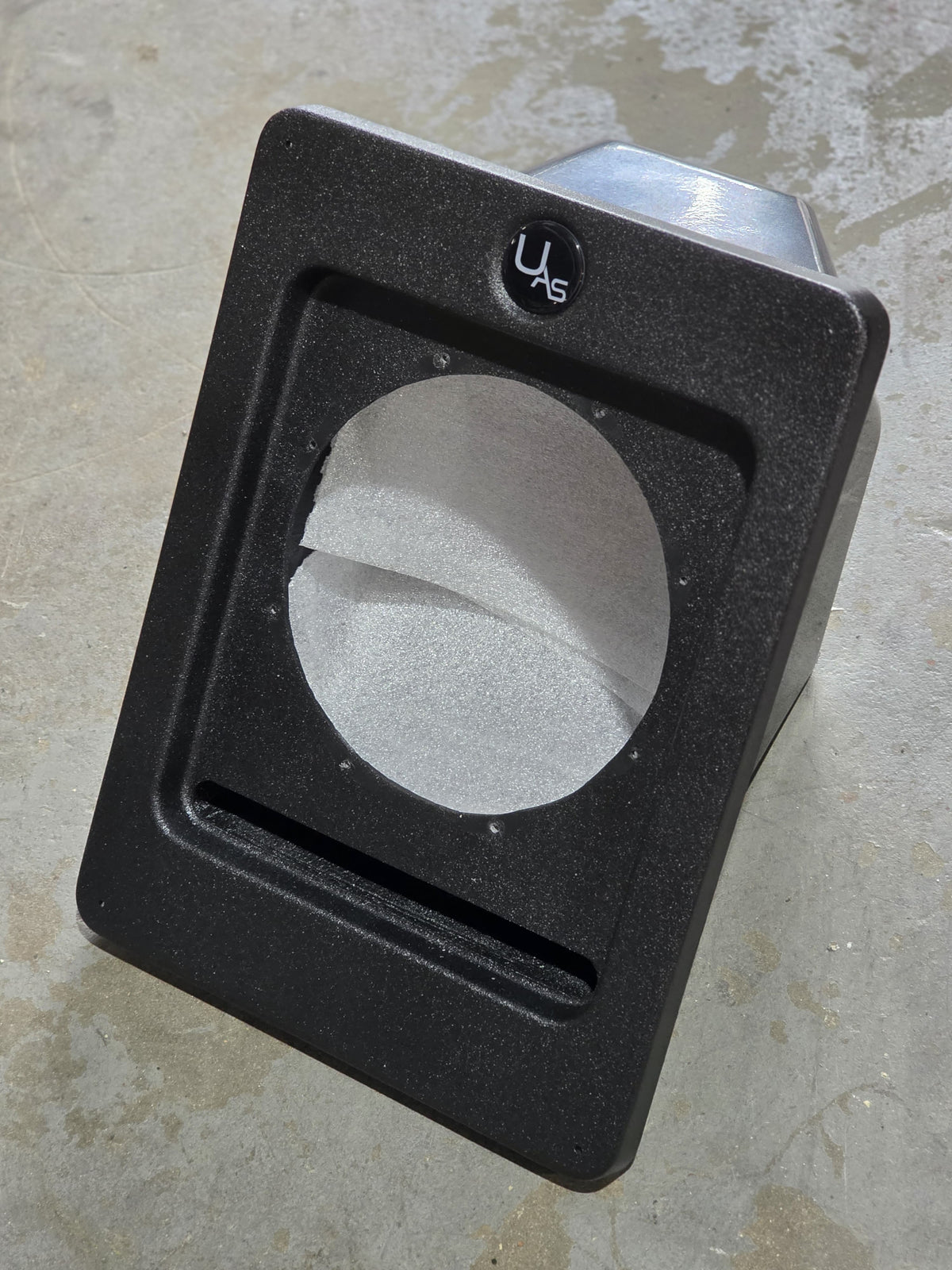 UAS Slide-in Ported Subwoofer Box