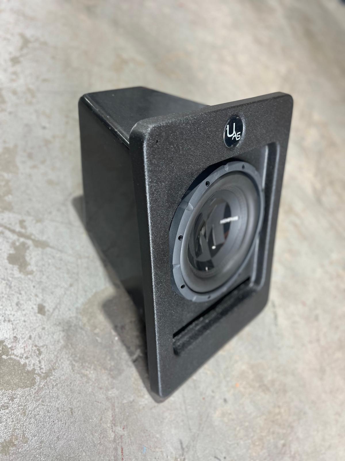 UAS Slide-in Ported Subwoofer Box - Package