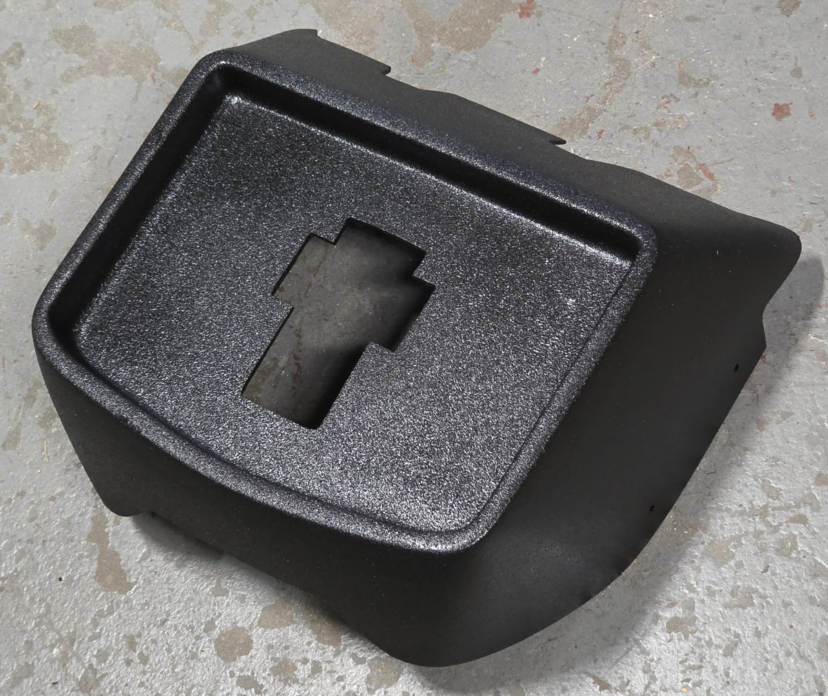 UAS Molded Dash Kit for Stinger Horizon 10 Radio