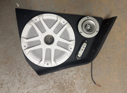 UAS OG front Stage Speaker Fillers