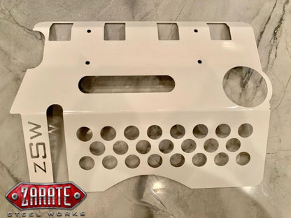 Zarate Steel Works Polaris Slingshot Speedster Engine Cover