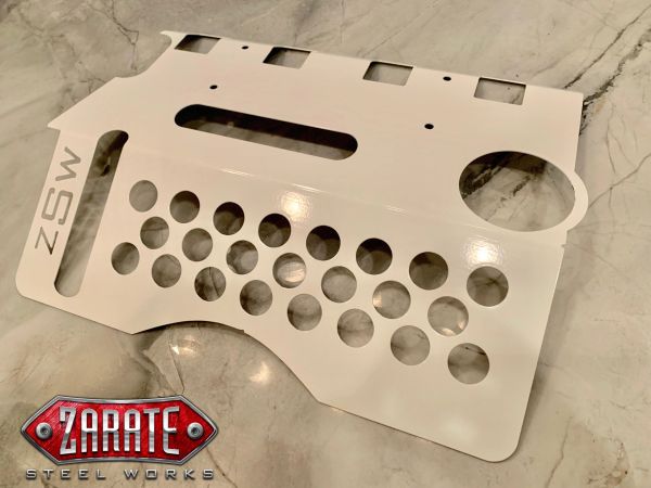 Zarate Steel Works Polaris Slingshot Speedster Engine Cover