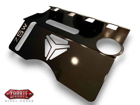 Zarate Steel Works Polaris Slingshot Sport Engine Cover