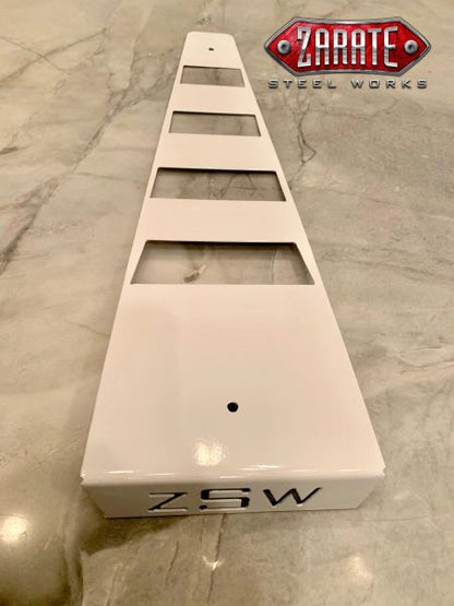 Zarate Steel Works Polaris Slingshot Hood Vent