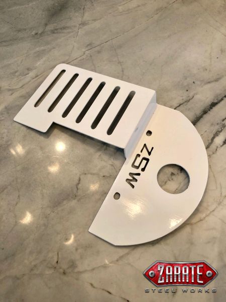 Zarate Steel Works Polaris Slingshot Single Charge & Jump Bracket