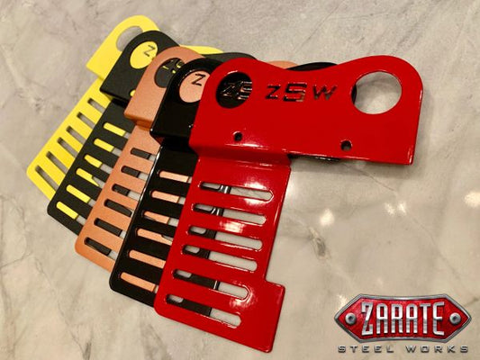 Zarate Steel Works Polaris Slingshot Dual Charge & Jump Bracket