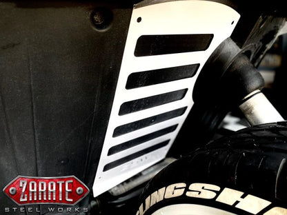 Zarate Steel Works Polaris Slingshot Trio - Rear Splash Panel