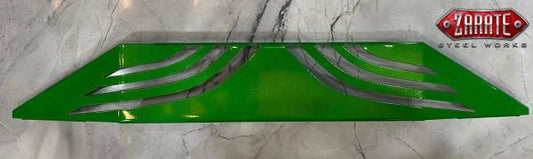 Zarate Steel Works Polaris Slingshot Front Bumper Lower Accent Trim - Kylo