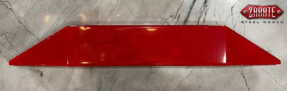 Zarate Steel Works Polaris Slingshot Front Bumper Lower Accent Trim - Smooth