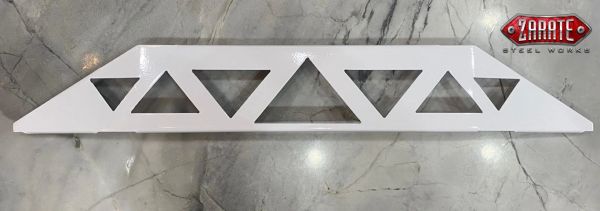 Zarate Steel Works Polaris Slingshot Front Bumper Lower Accent Trim - Geo
