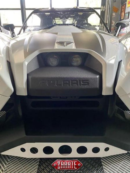 Zarate Steel Works Polaris Slingshot Front Bumper Lower Accent Trim - Ram Air