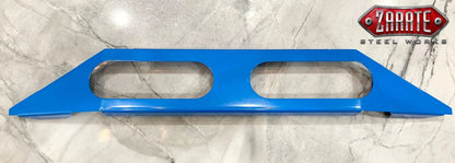 Zarate Steel Works Polaris Slingshot Front Bumper Lower Accent Trim - Duo