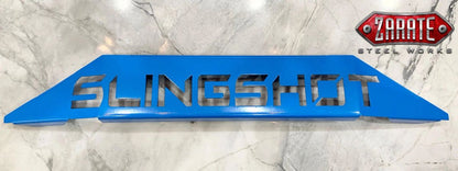 Zarate Steel Works Polaris Slingshot Front Bumper Lower Accent Trim - Slingshot
