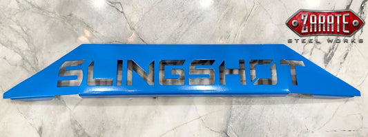 Zarate Steel Works Polaris Slingshot Front Bumper Lower Accent Trim - Slingshot