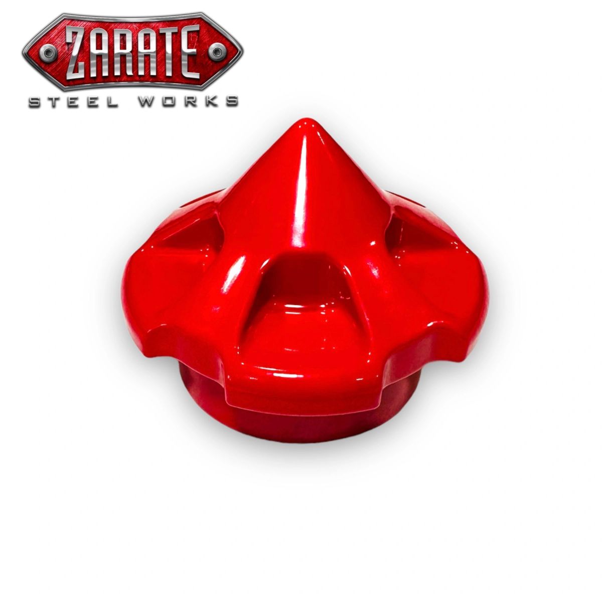 Zarate Steel Works Polaris Slingshot Billet Spike ZSW Gas Cap