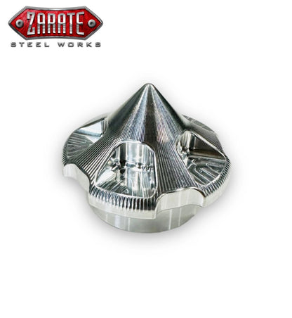 Zarate Steel Works Polaris Slingshot Billet Spike ZSW Gas Cap