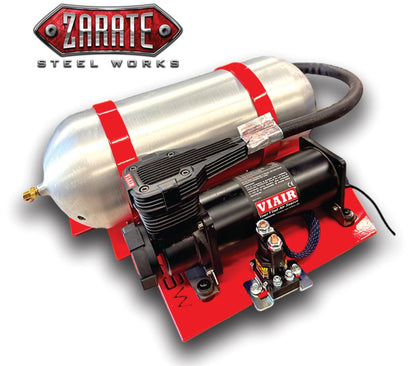 Zarate Steel Works Underhood Accessory Tray - SM (2020+)
