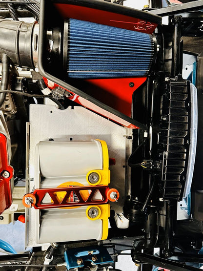 Zarate Steel Works Underhood Accessory Tray - SM (2020+)