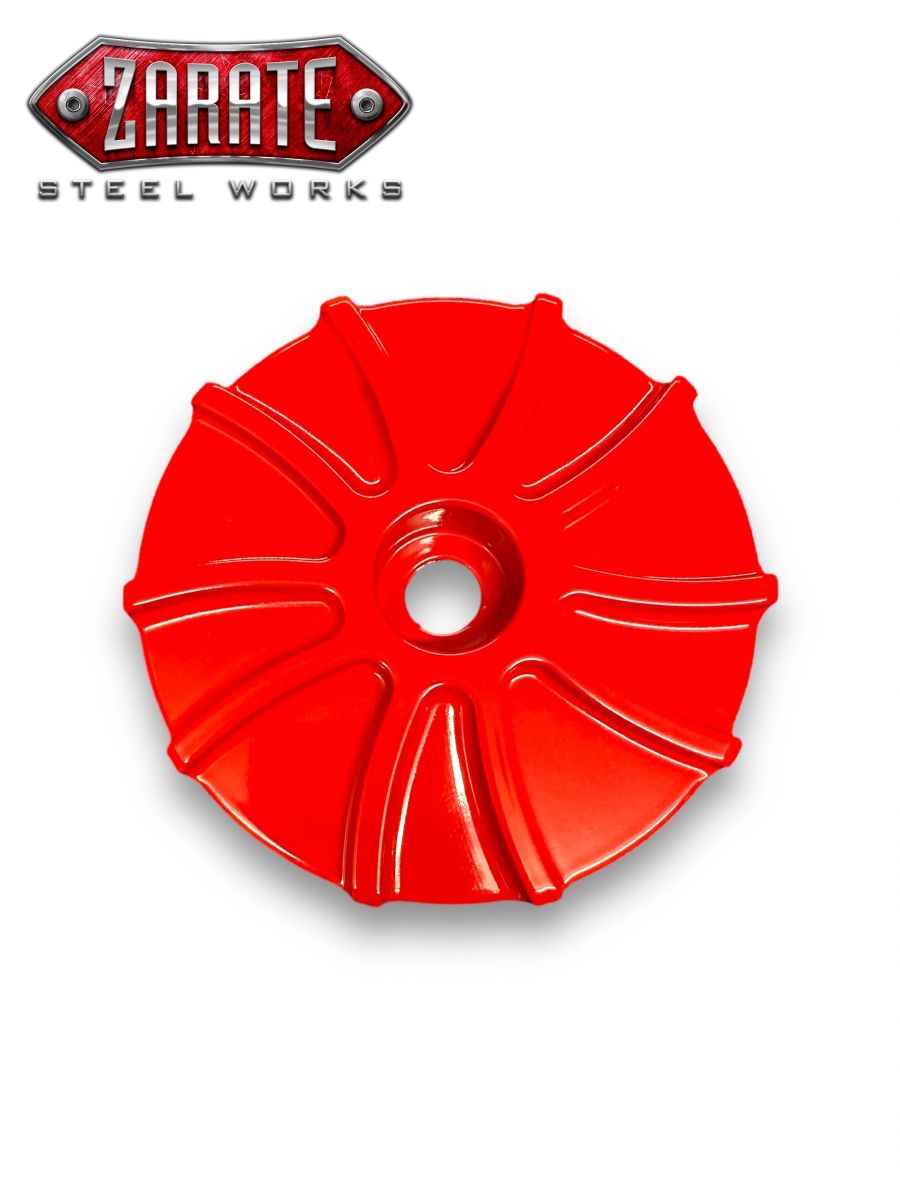 Zarate Steel Works Polaris Slingshot ZSW E-Brake Billet Spring Cover