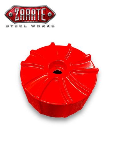 Zarate Steel Works Polaris Slingshot ZSW E-Brake Billet Spring Cover