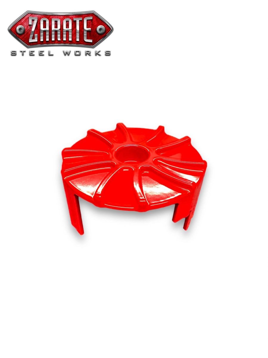 Zarate Steel Works Polaris Slingshot ZSW E-Brake Billet Spring Cover