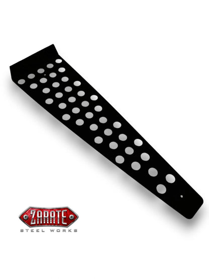 Zarate Steel Works Polaris Slingshot Single Layer Hood Vent - Speedster
