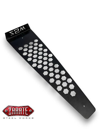 Zarate Steel Works Polaris Slingshot Single Layer Hood Vent - Honeycomb