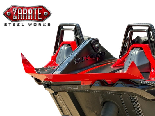 Zarate Steel Works Polaris Slingshot ZSW Gen II Rear Spoiler