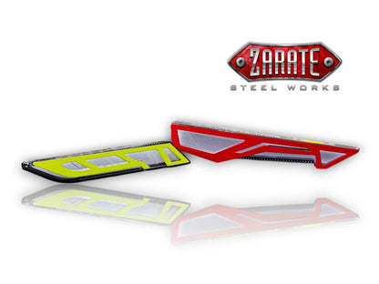 Zarate Steel Works Polaris Slingshot ZSW Headlight Bezel Trim