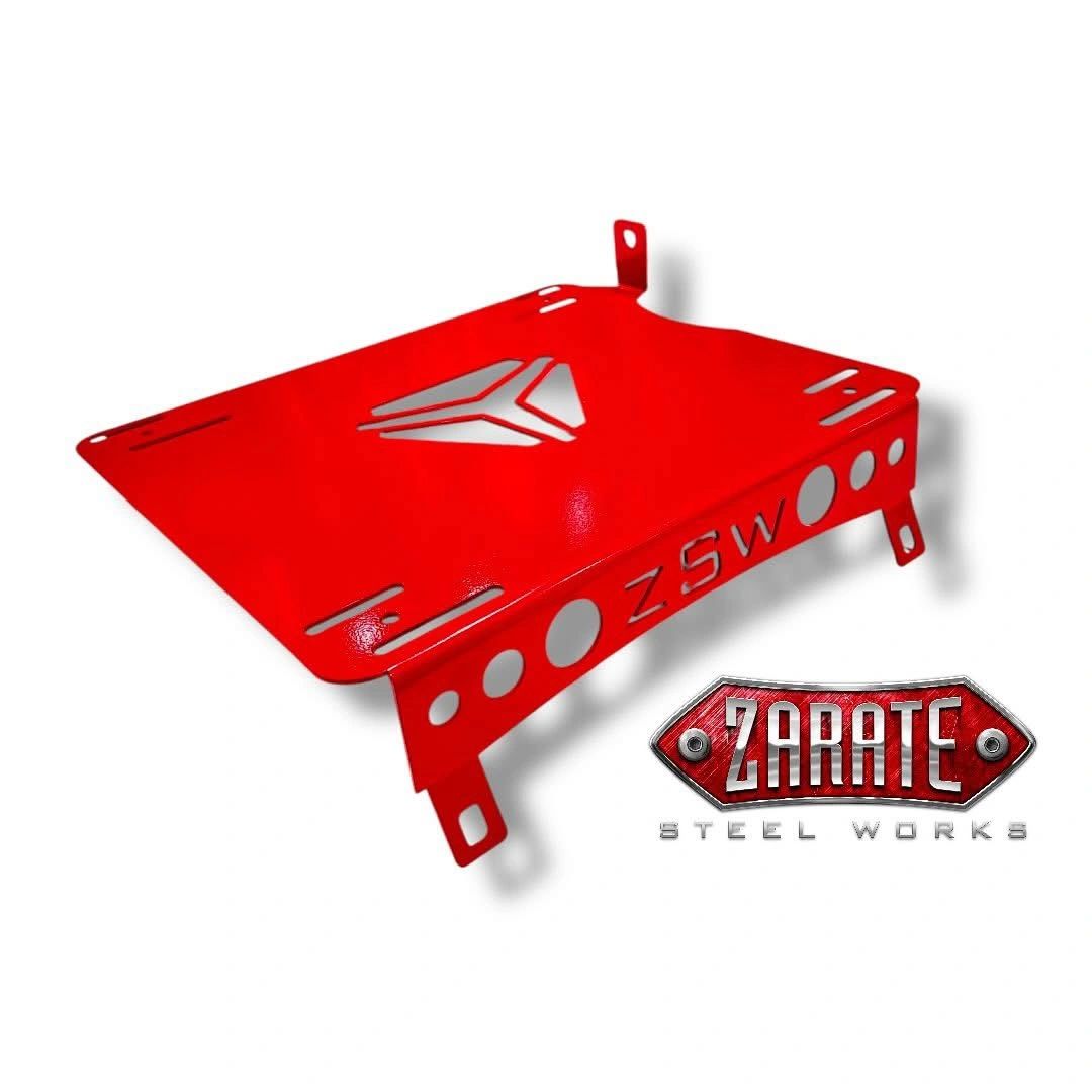 Zarate Steel Works Polaris Slingshot Seat Brackets 2022+ Models Only